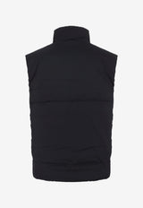 Lodge Zip-Up Vest