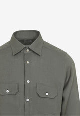 Essential Long-Sleeved Shirt