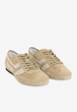 Brook Lace-Up Sneakers