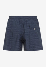 Printed Swim Shorts
