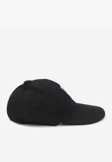 Embroidered FG Wool Cap