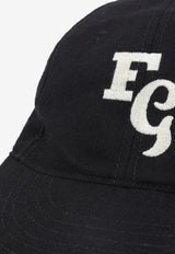 Embroidered FG Wool Cap
