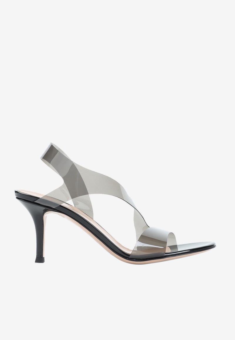 Metropolis 60 PVC Sandals