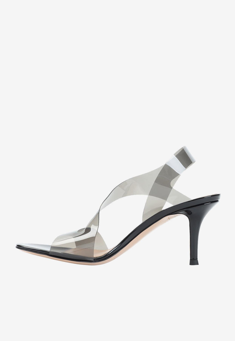 Metropolis 60 PVC Sandals