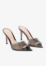 Elle 85 PVC Mules