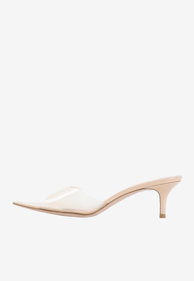 Elle 55 Pointed Mules