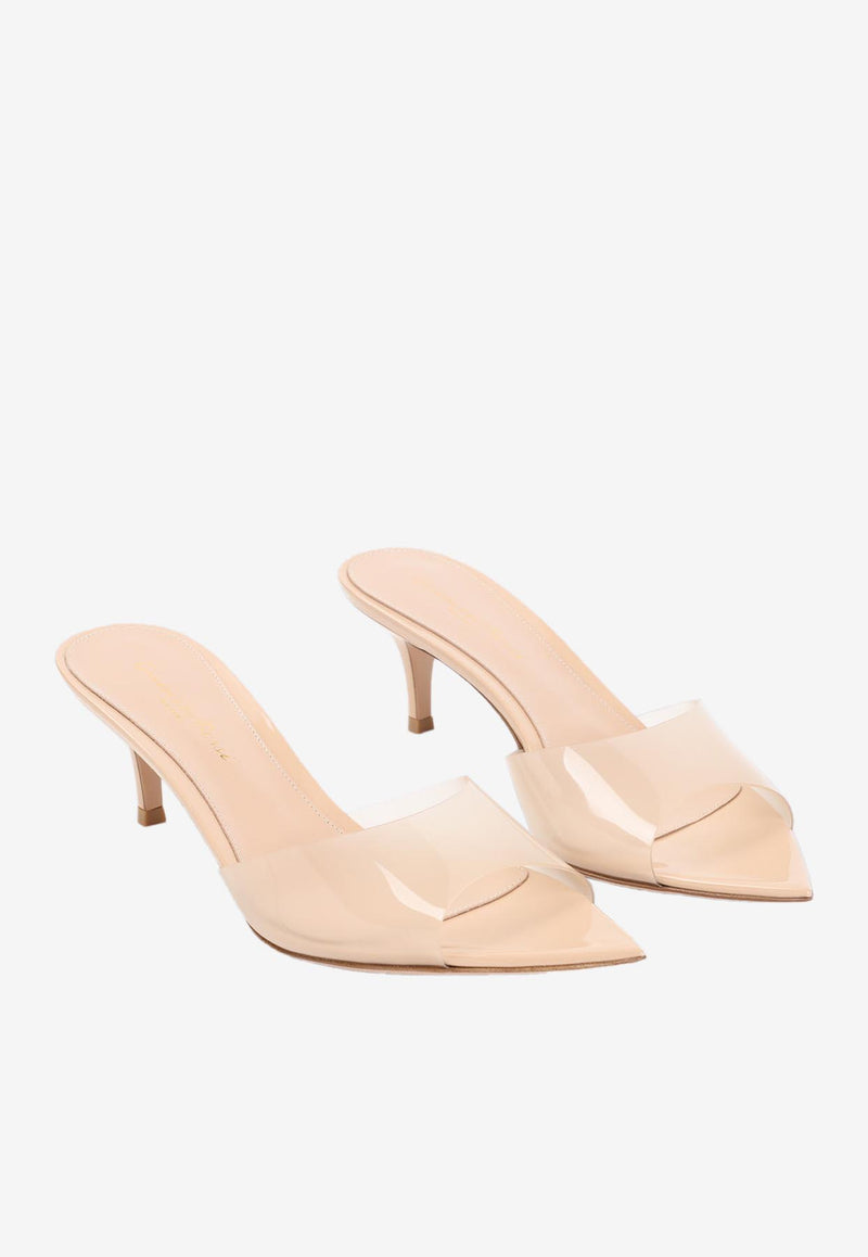Elle 55 Pointed Mules