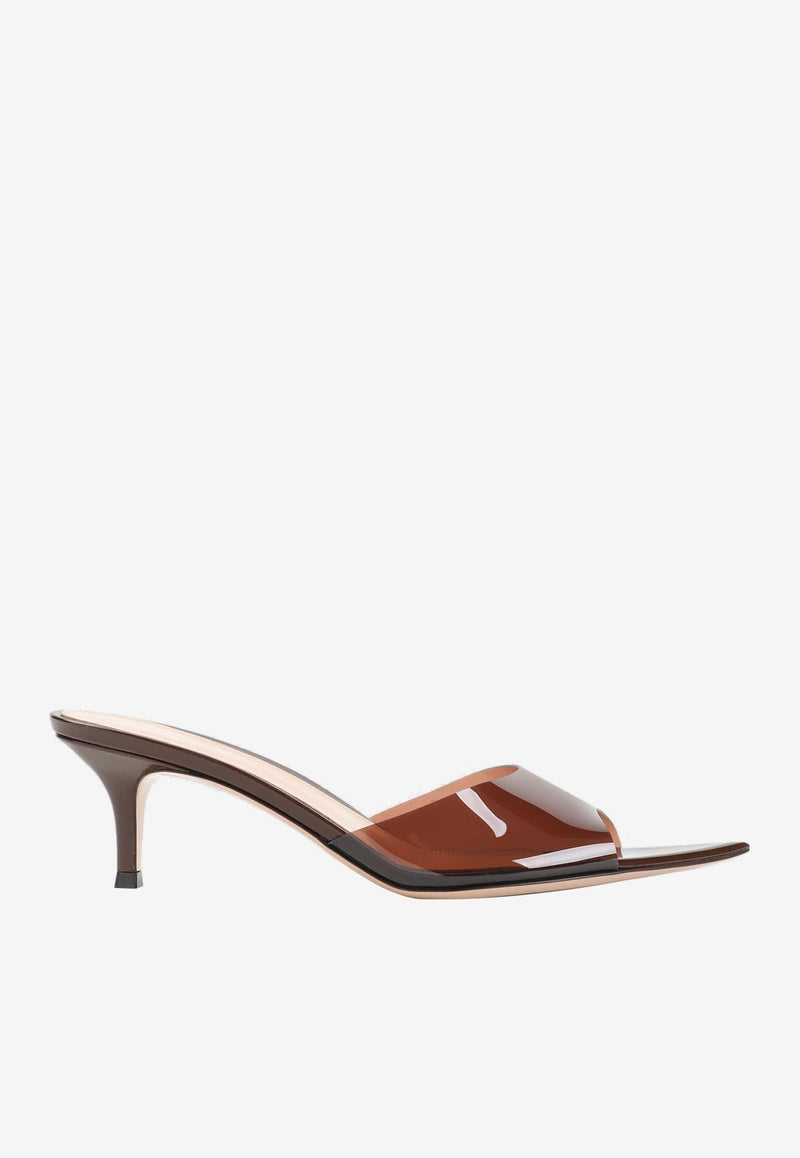 Elle 55 Pointed Mules