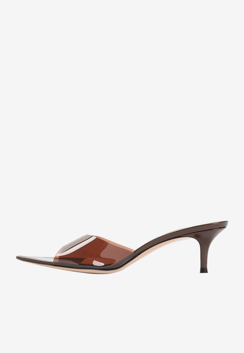 Elle 55 Pointed Mules