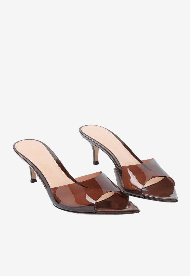 Elle 55 Pointed Mules