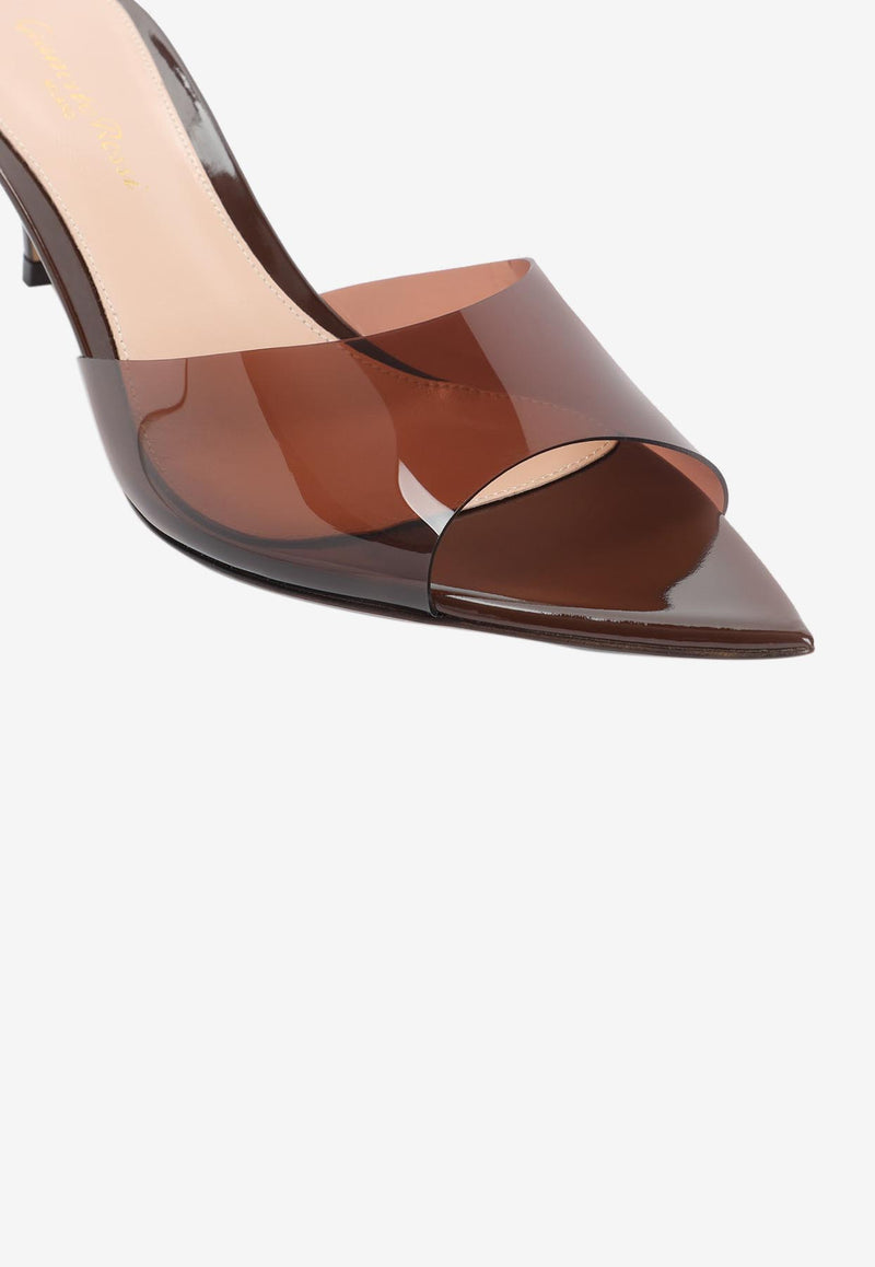 Elle 55 Pointed Mules