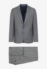 Tailored Suit in Wool