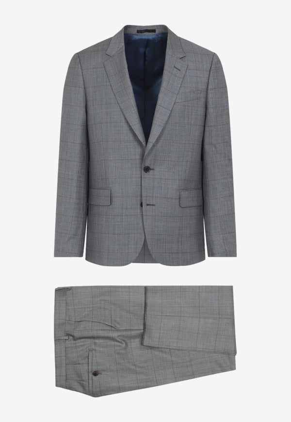 Tailored Suit in Wool