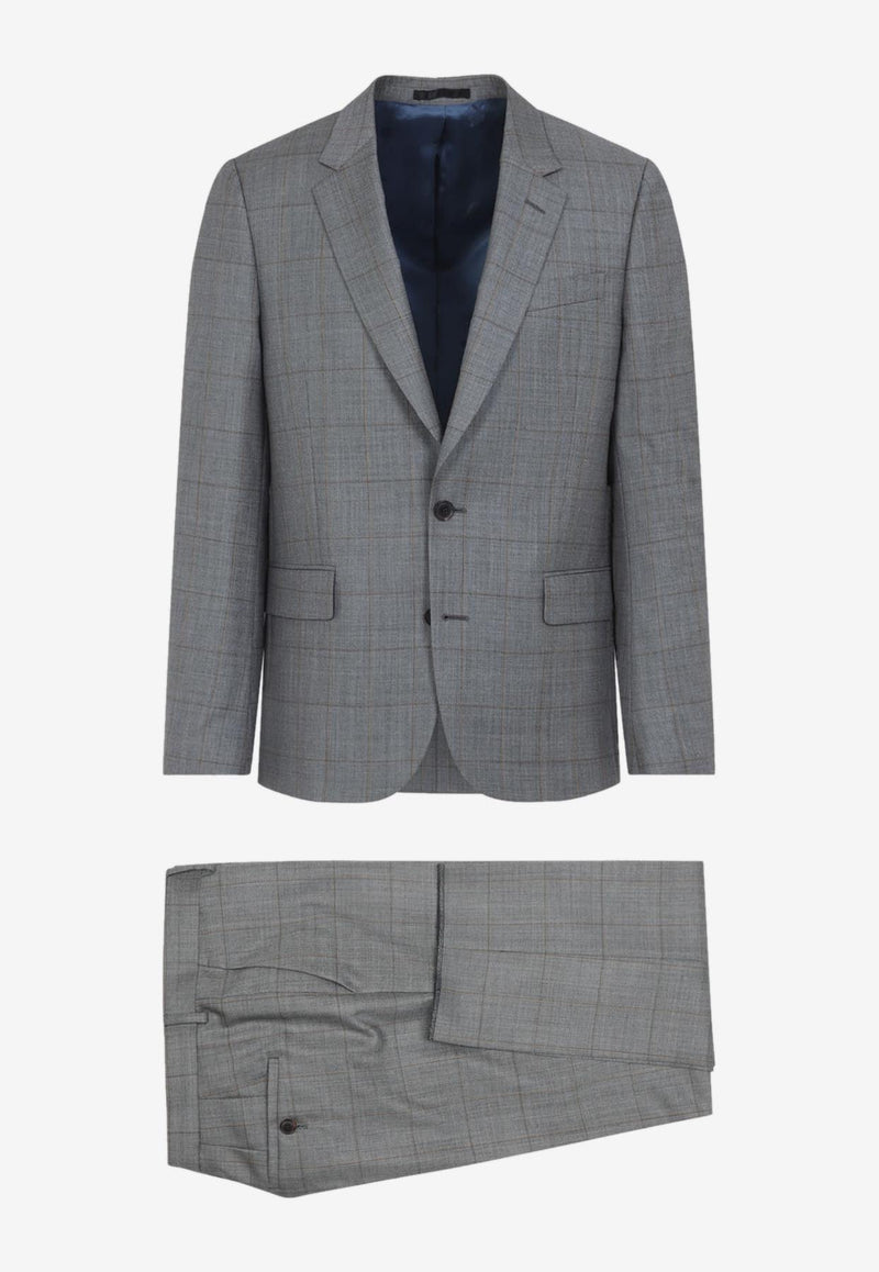 Tailored Suit in Wool