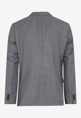 Tailored Suit in Wool