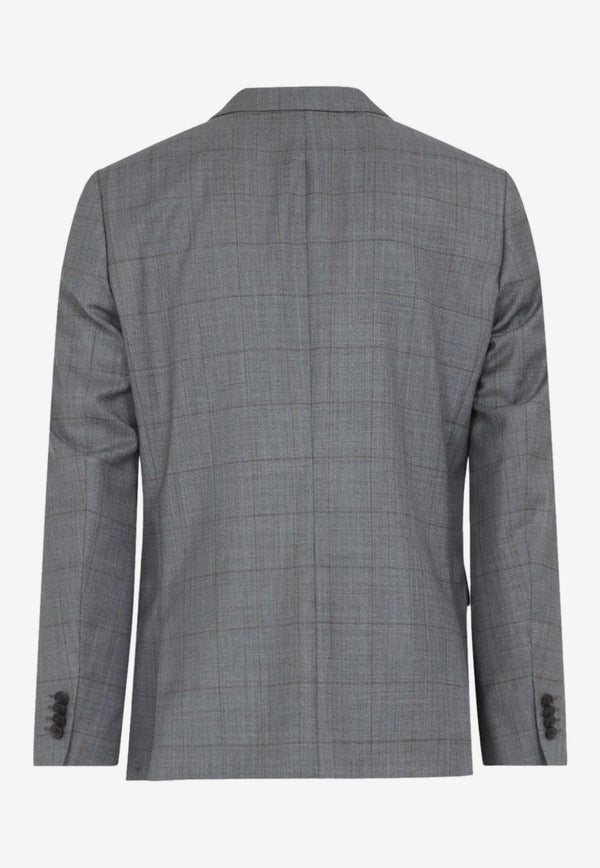 Tailored Suit in Wool