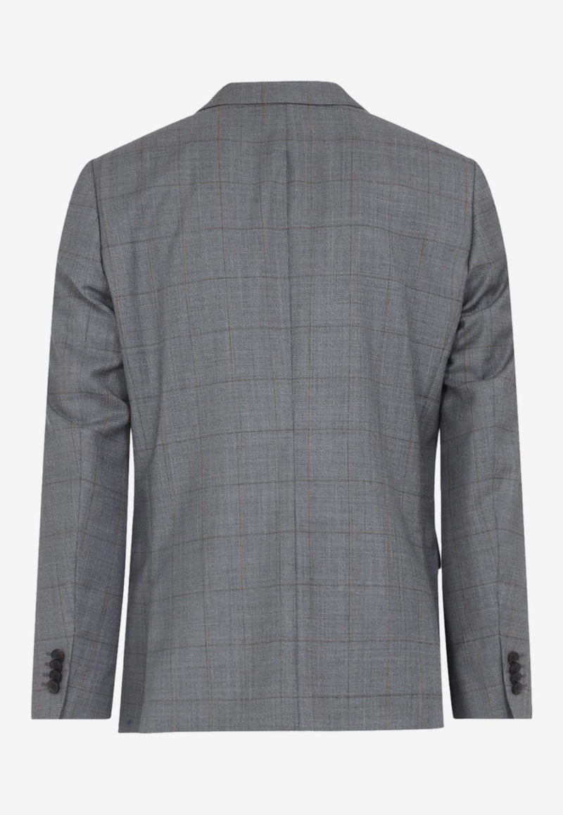 Tailored Suit in Wool