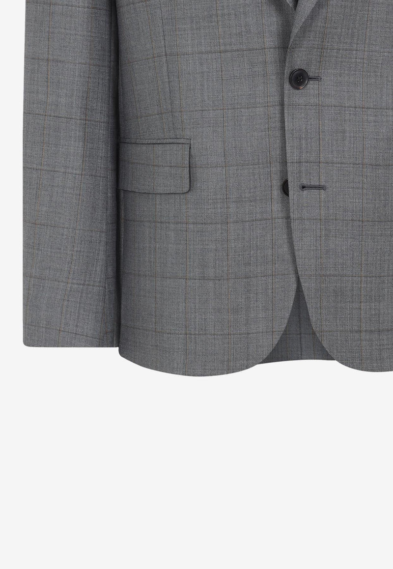 Tailored Suit in Wool