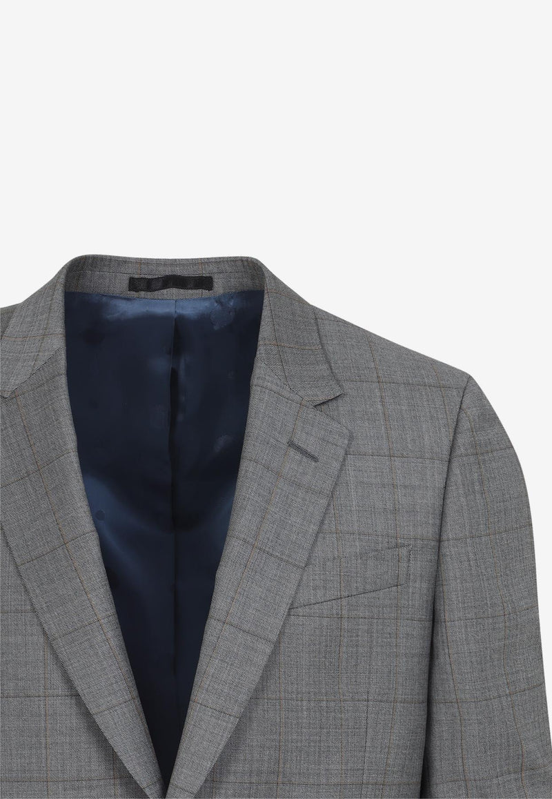 Tailored Suit in Wool