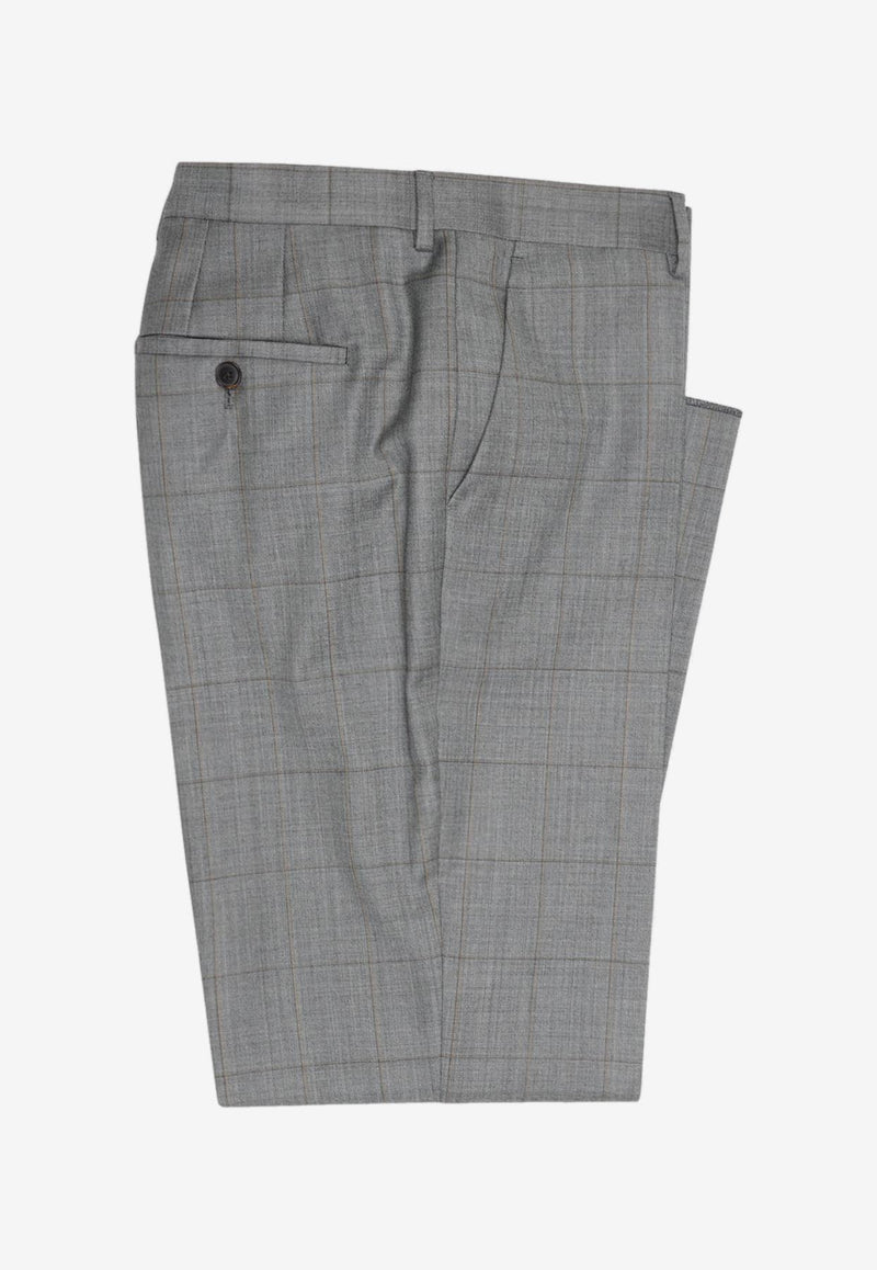 Tailored Suit in Wool