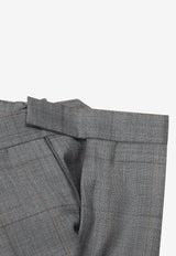 Tailored Suit in Wool