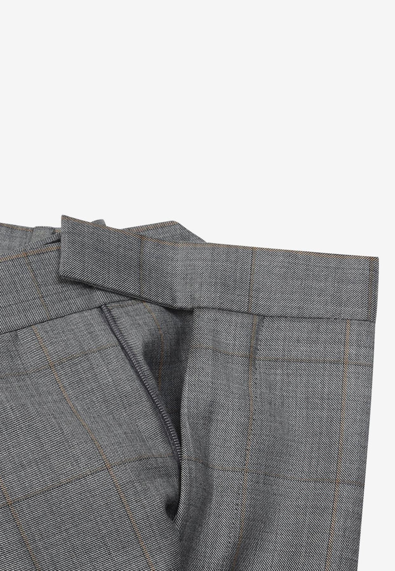 Tailored Suit in Wool