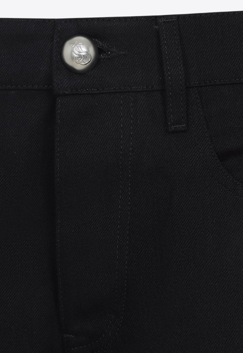 04 Straight-Leg Jeans