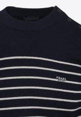 Striped Wool Sweater