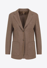 Caraffa Wool Short Coat