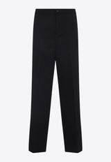 Wool Chino Pants