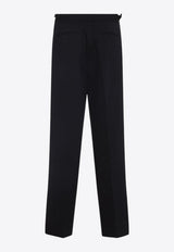 Wool Chino Pants
