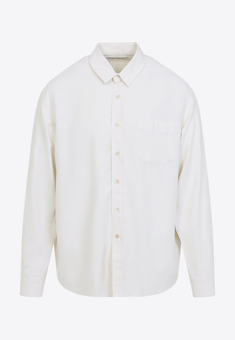 Classic Long-Sleeved Shirt