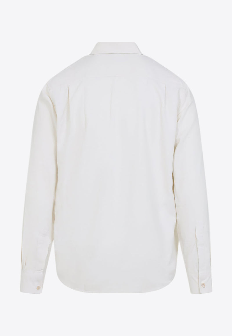 Classic Long-Sleeved Shirt