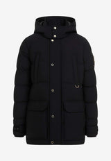 Down Puffer Jacket