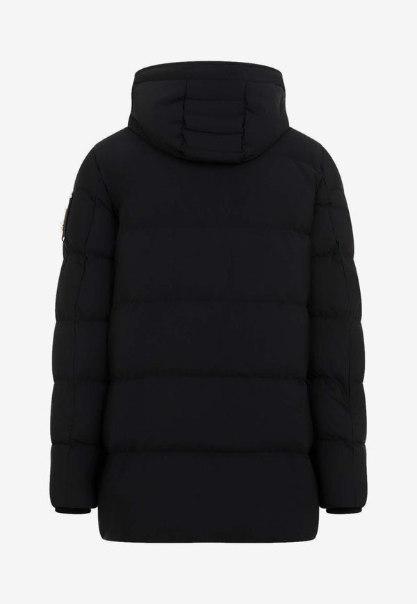 Down Puffer Jacket