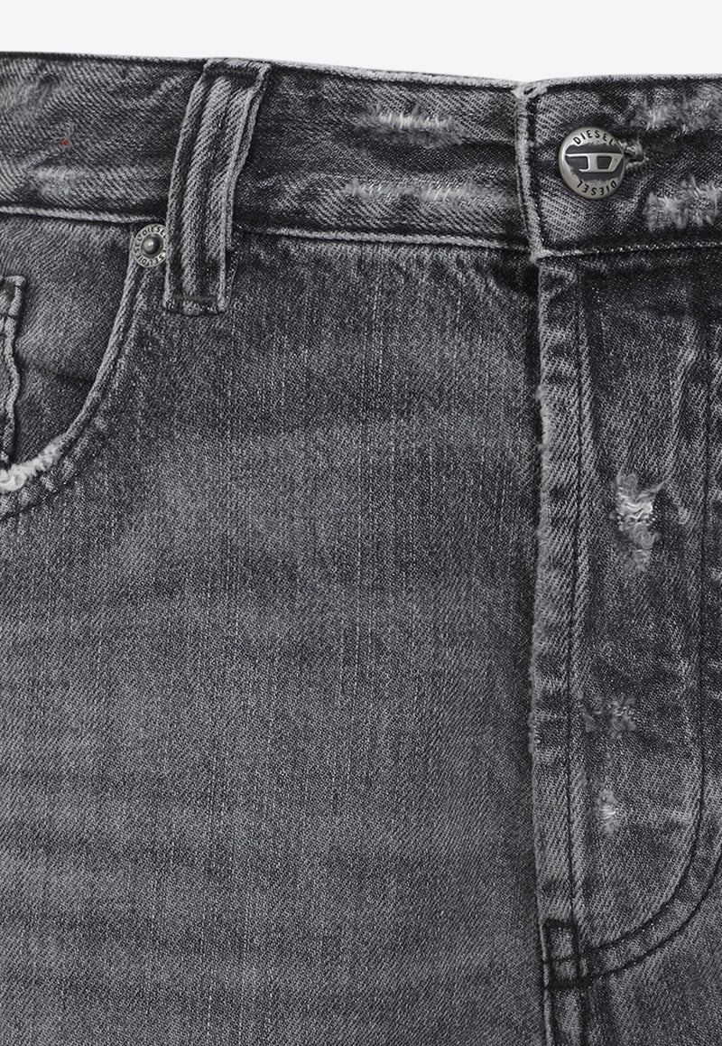 1988 D-Ark Distressed Jeans