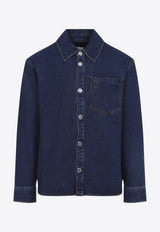 Ami De Coeur Denim Shirt