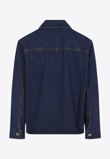 Ami De Coeur Denim Shirt