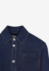 Ami De Coeur Denim Shirt