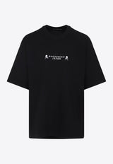 I Do The Best Skull T-shirt