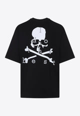 I Do The Best Skull T-shirt