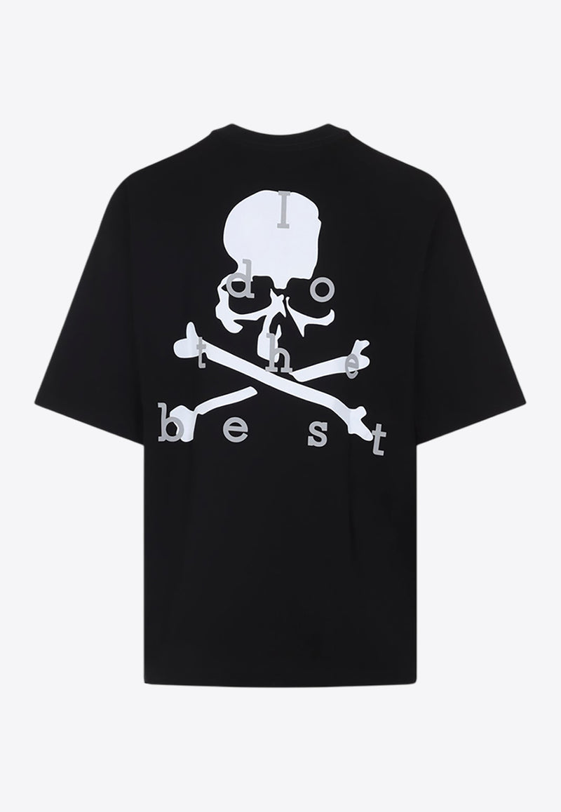I Do The Best Skull T-shirt