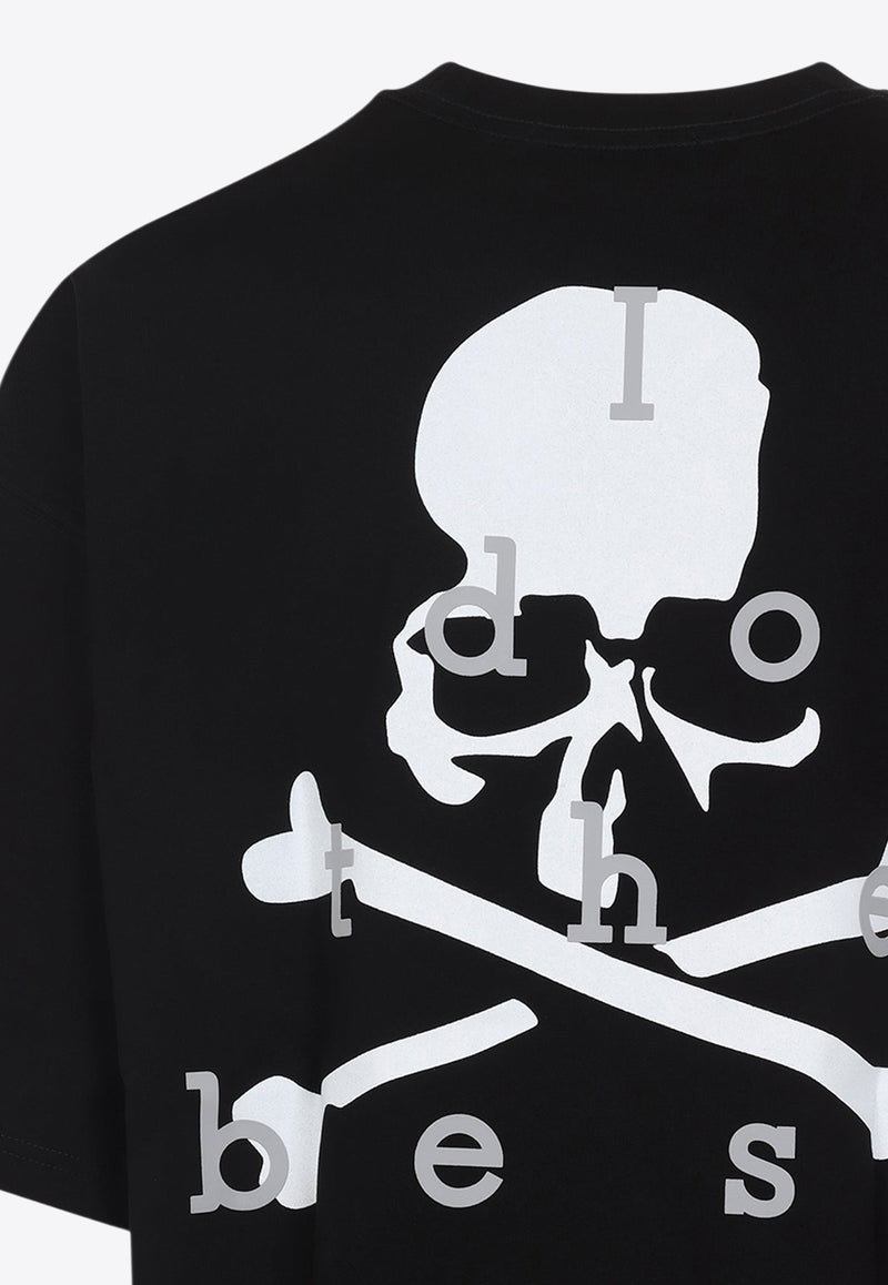 I Do The Best Skull T-shirt