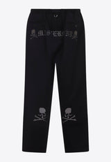 Belted Regular Easy Pants