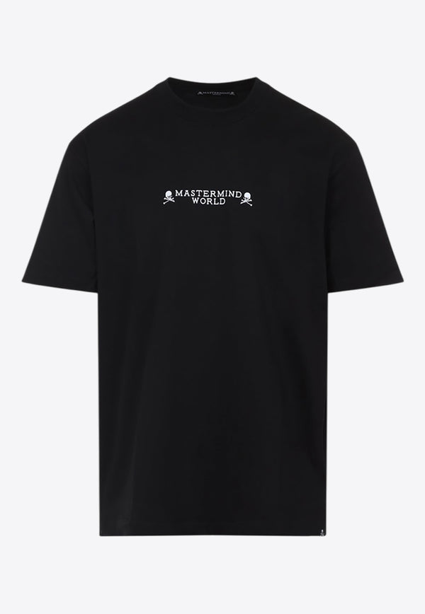 I Do Not Care Printed T-shirt