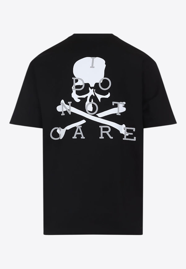 I Do Not Care Printed T-shirt