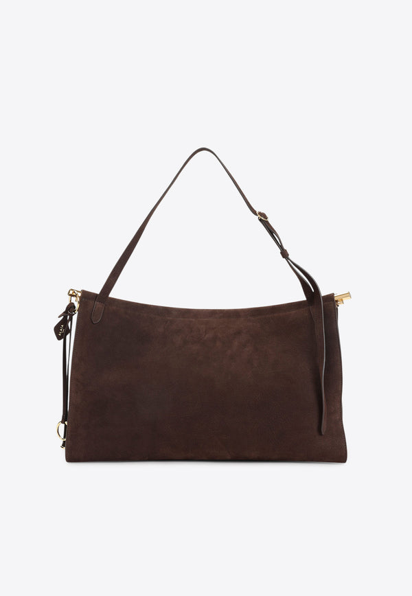 Le Click East-West Shoulder Bag