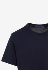 Signature Logo Cotton Jersey T-shirt