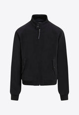 Zip-Up Sports Jacket