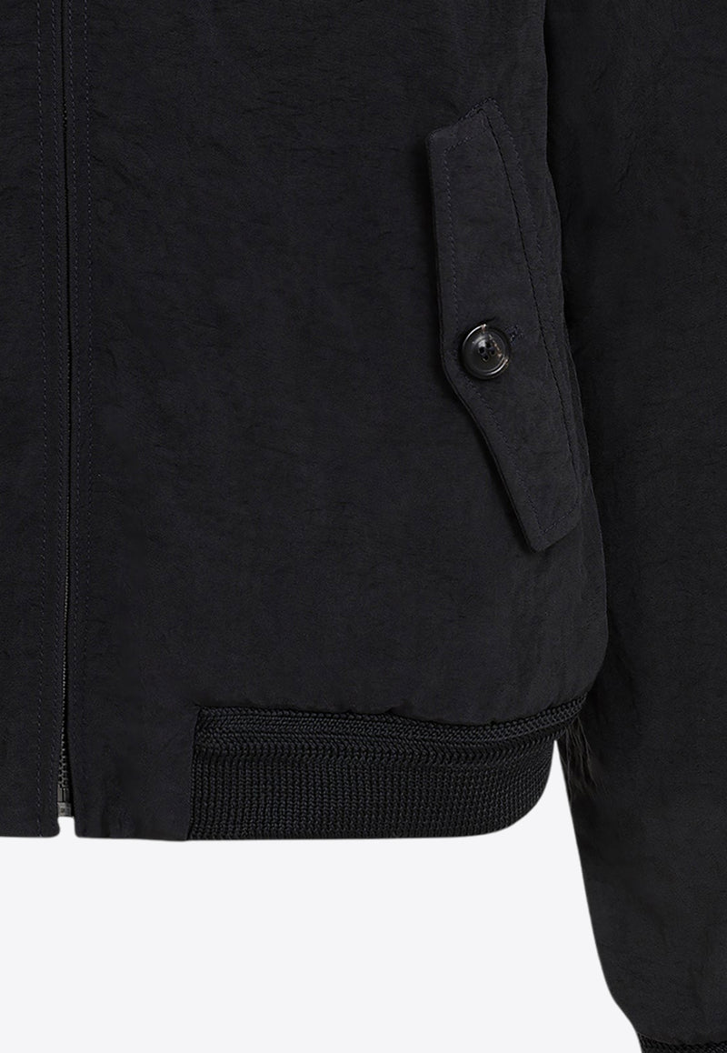 Zip-Up Sports Jacket